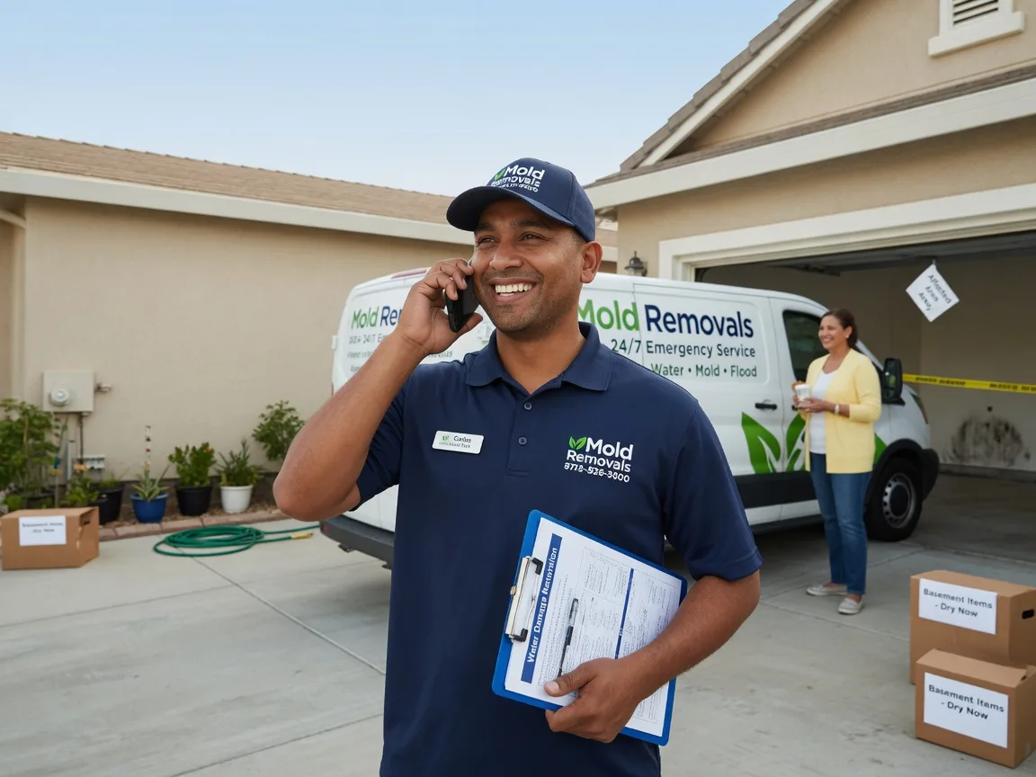 Water Damage Restoration Marion, LA FAQs